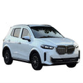 X6 electric four-wheeler women's pick-up and drop-off commuter new energy elderly scooter lithium battery oil and battery