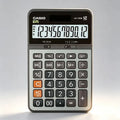 Casio DS-2B/AX-12B/AX-120B High-end business calculator - black matte finish - office computer for corporate executives