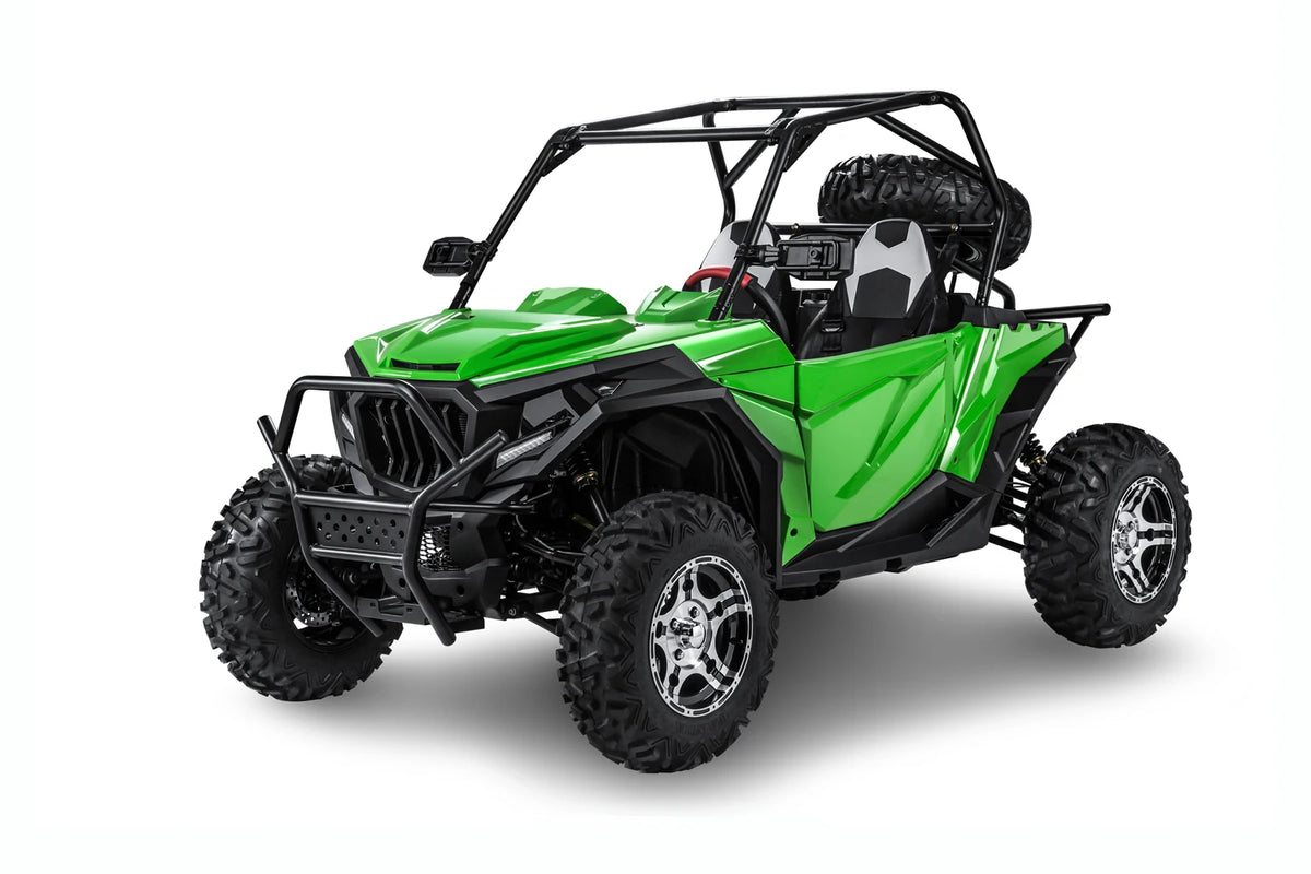 1000CC 800CC 4x4 Adult Two-Seater All-Terrain Farming Buggy Quad ATV/UTV 3500 Pounds Tractor for Four-Wheel Farming Vehicles