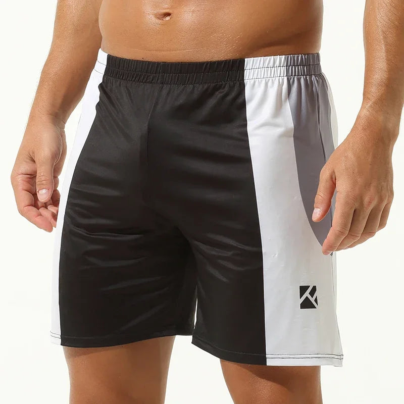 Fashion Men's Board Shorts Beachwear Casual Breathable Surfing Trunks