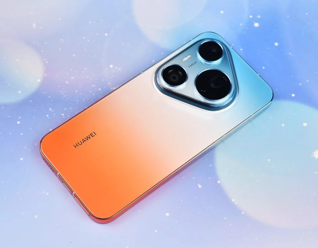 Original Huawei Pura 90 Pro Max Mobile Phone 6.9 Inches 120Hz Display Kirin 9030S Camera 200MP Battery 100W Wired Smartphone