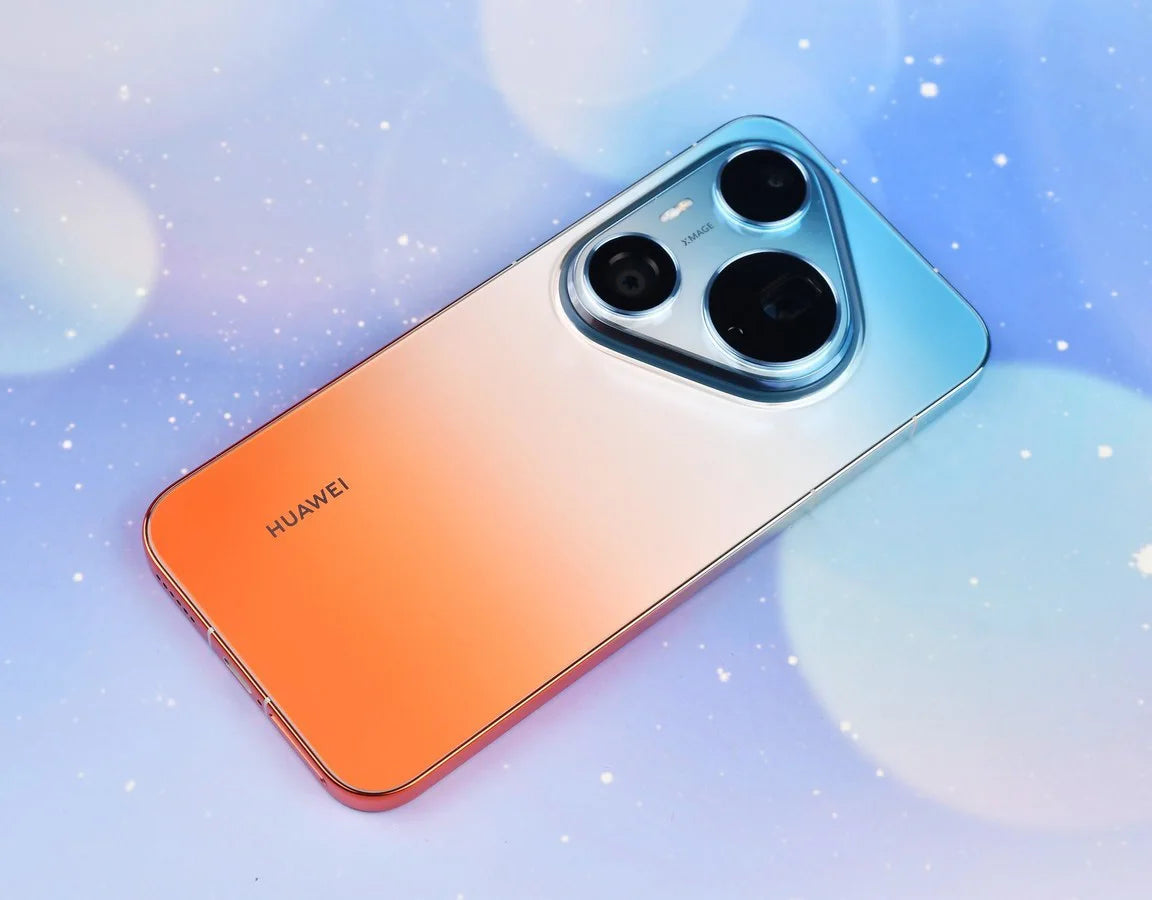 Original Huawei Pura 90 Pro Max Mobile Phone 6.9 Inches 120Hz Display Kirin 9030S Camera 200MP Battery 100W Wired Smartphone