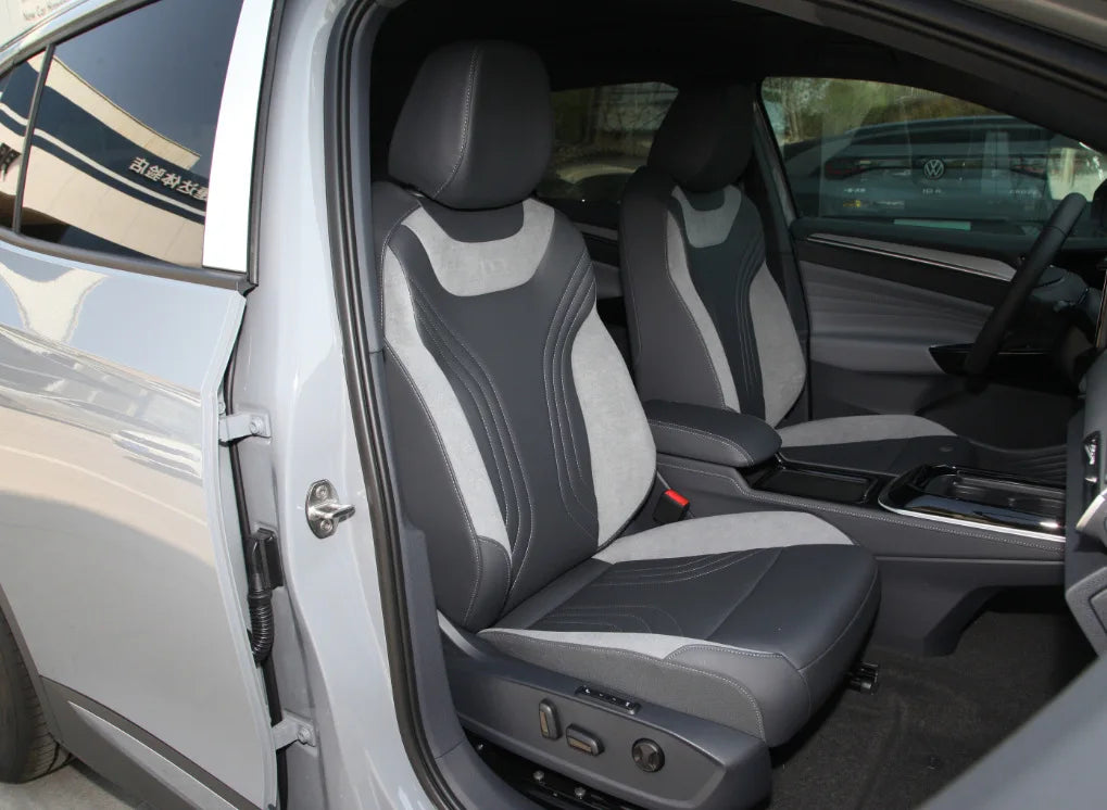 New energy vehicles, electric vehicles ID6 adult new energy high-speed electric vehicles