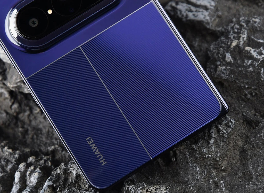 Original Huawei Pura X Max Foldable Phone 7.7" Kunlun Glass 2 Display HarmonyOS 6.1 Kirin 9030 Pro Battery 5300mAh Samrtphone