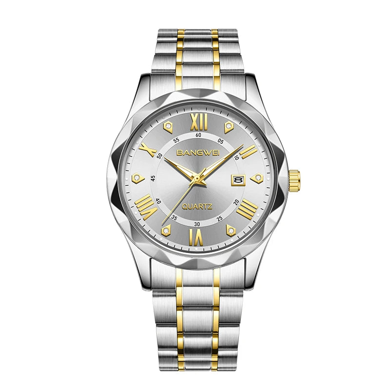LIGE Elegant Classic Quartz Women's Watches Fashion Creative Diamond Design Top Luxury Waterproof Luminous Calendar Woman Watch