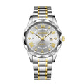 LIGE Elegant Classic Quartz Women's Watches Fashion Creative Diamond Design Top Luxury Waterproof Luminous Calendar Woman Watch