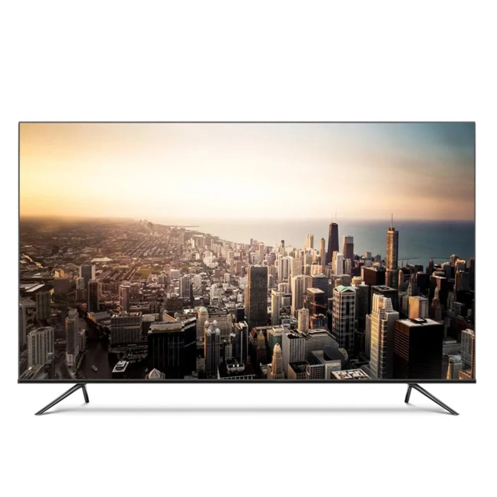 32 43 Inch Android Smart TV 4K UHD LED LCD Television WiFi HDMI USB Hotel TV for Home Russia Europe Market