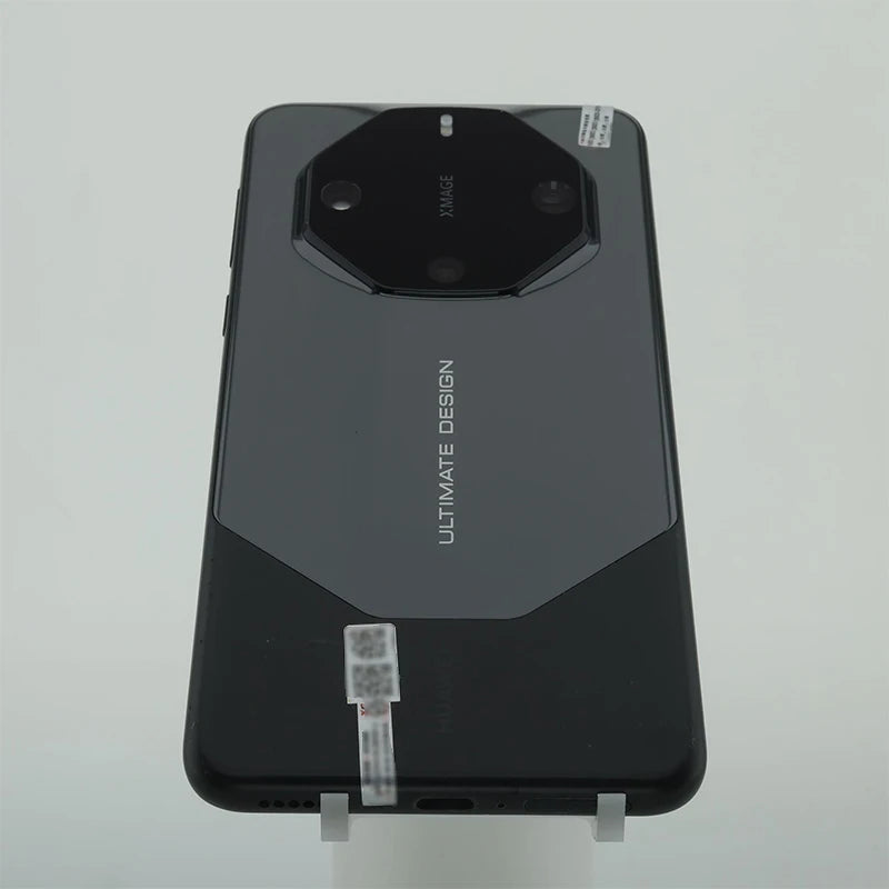 Huawei Mate 60 RS Ultimate Design 4g 6.82in OLED 48MP 5000mAh Android HarmonyOS 4.0 CPU Kirin 9000S Unlocked Used Phone
