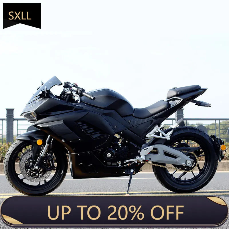 Road Bicycle Bike Scooter Sports 2000w 3000w Adult Motorcycles Max Chain Magnet Oem Belt Motor Power Electric Motorcycle