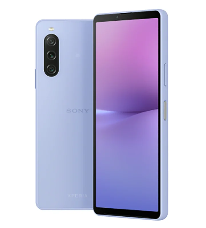 Sony Xperia 10 V 5G Japanese Version Mobile phone 6GB 128GB ROM 6.1" OLED Snapdragon 695 Octa Core Android Original SmartPhone