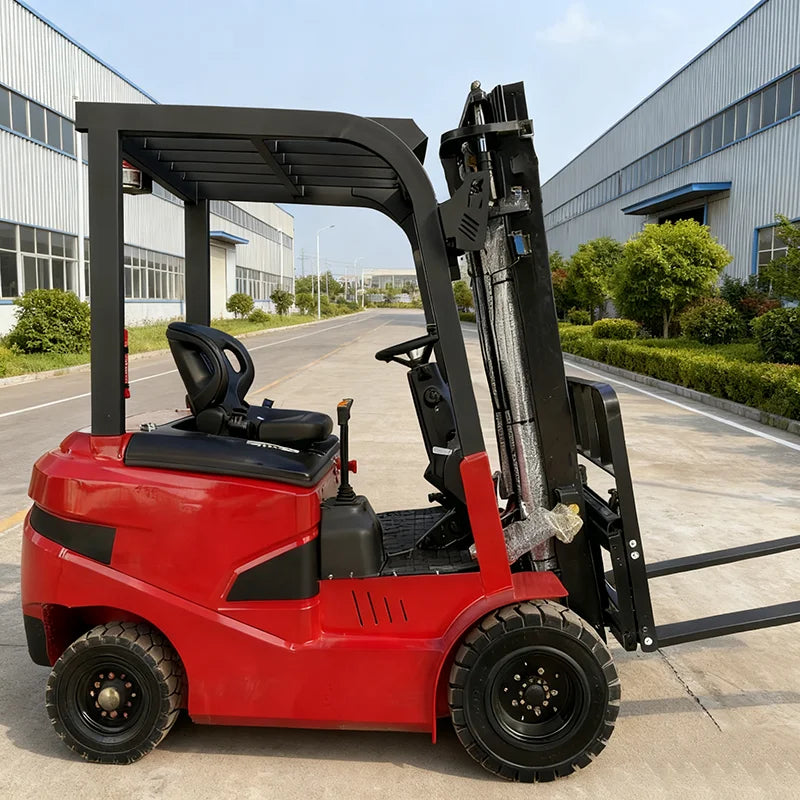 Customized Electric Forklift Truck 1 2 3 5 Ton Factory Direct Hot Sale Forklift Electric for Industrial Use