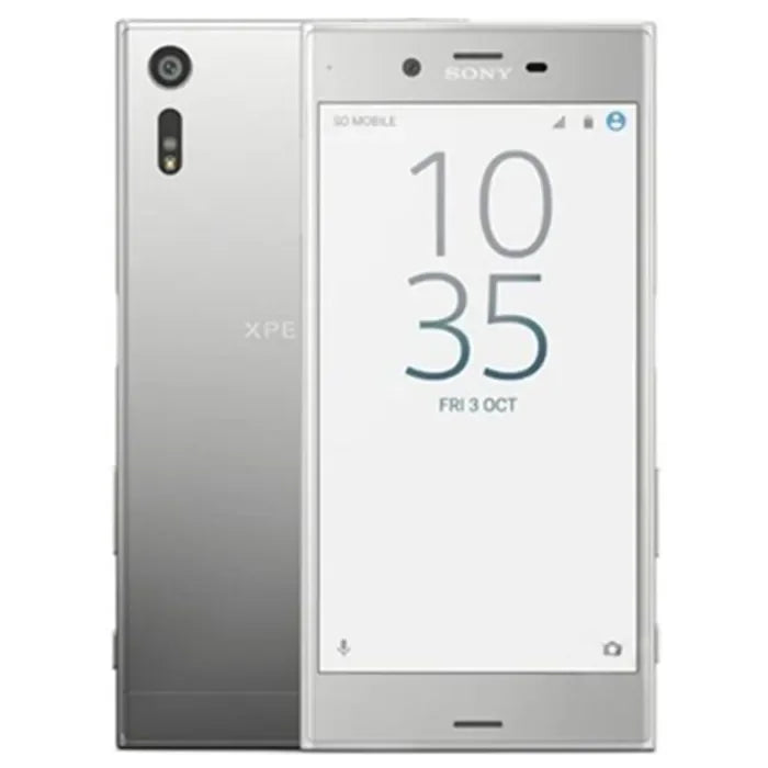 Sony XZ SO-01 Japanese Xperia 4G LTE RAM 3GB ROM 64GB GSM Unlocked Android Quad Core 5.2" WIFI GPS Original Used Mobile phone