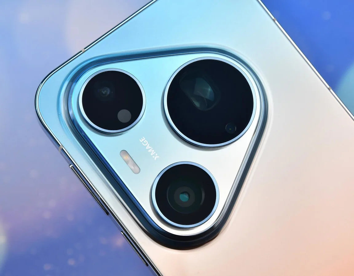 Original Huawei Pura 90 Pro Max Mobile Phone 6.9 Inches 120Hz Display Kirin 9030S Camera 200MP Battery 100W Wired Smartphone