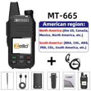 MOTOLOLA 4G zello walkie-talkie Android 8.1 Car Intercom Supports WIFI Bluetooth POC Two-way Radio 5000 Kilometers Suitable Flee