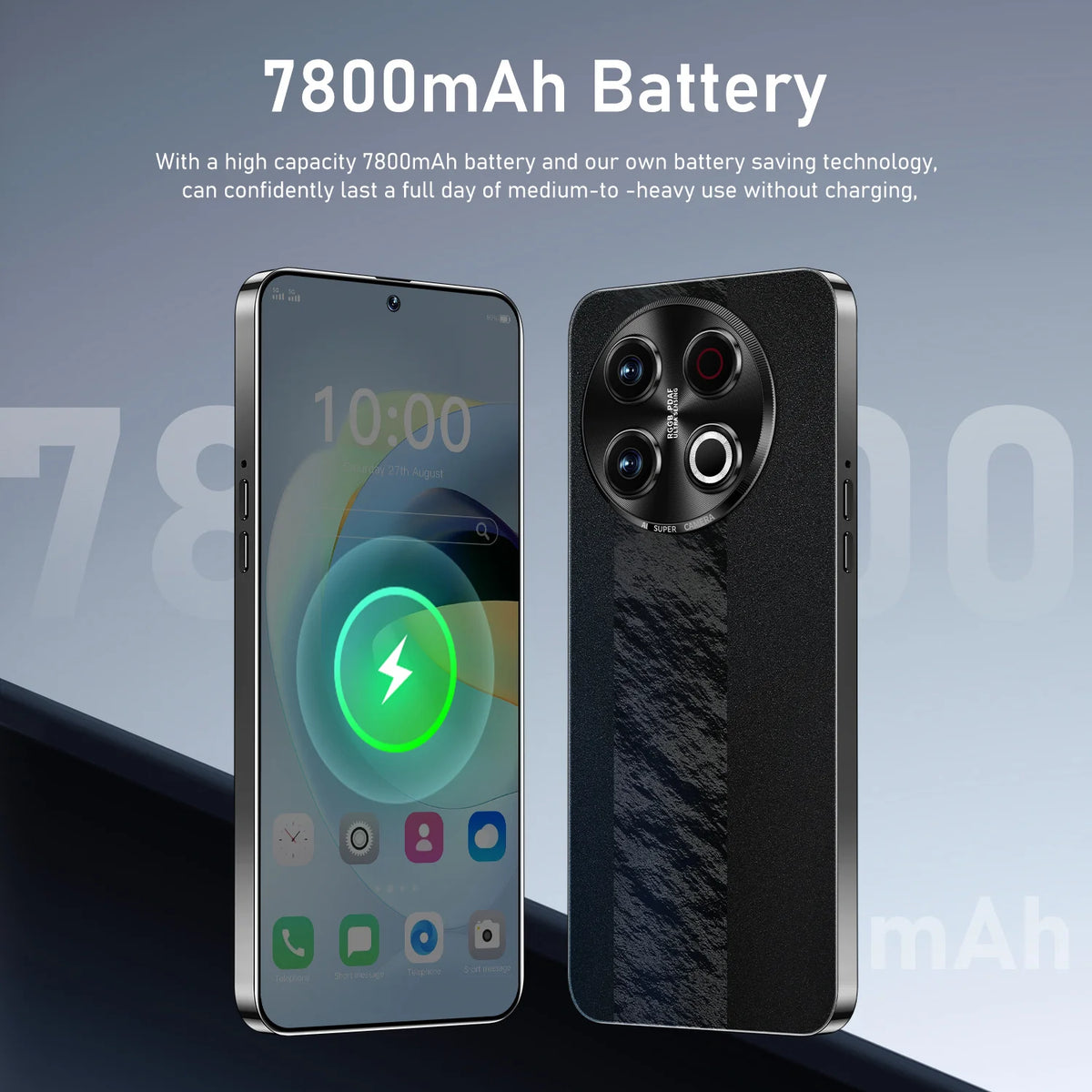 New 2026 High Quality MI 17 Ultra Original Intelligent 4G 5G Dual Card Dual Standby System Global Version 7800mAh Battery