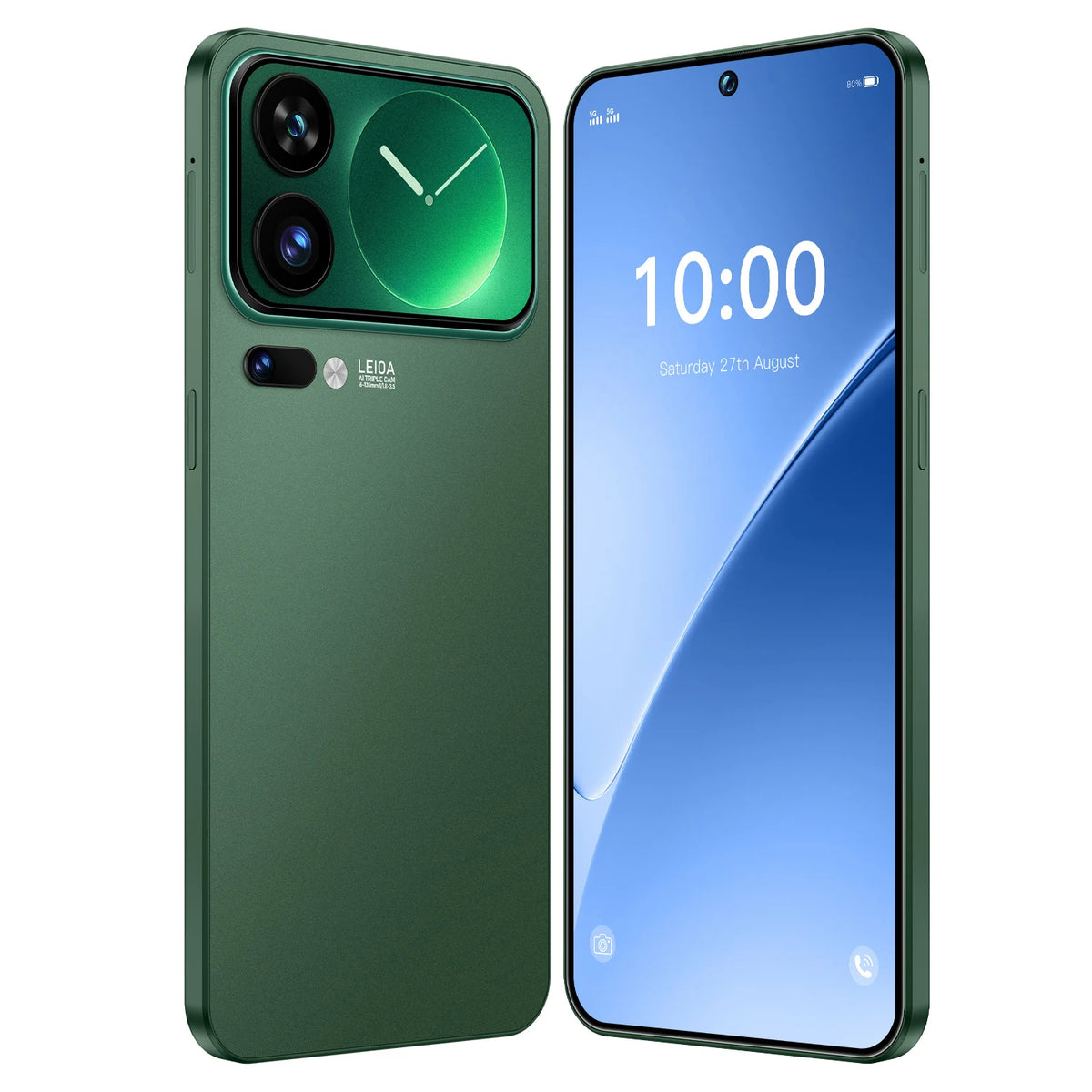 2026 New High Quality M17 Promax original intelligent 4G 5G dual card dual standby system 7800mAh battery global version