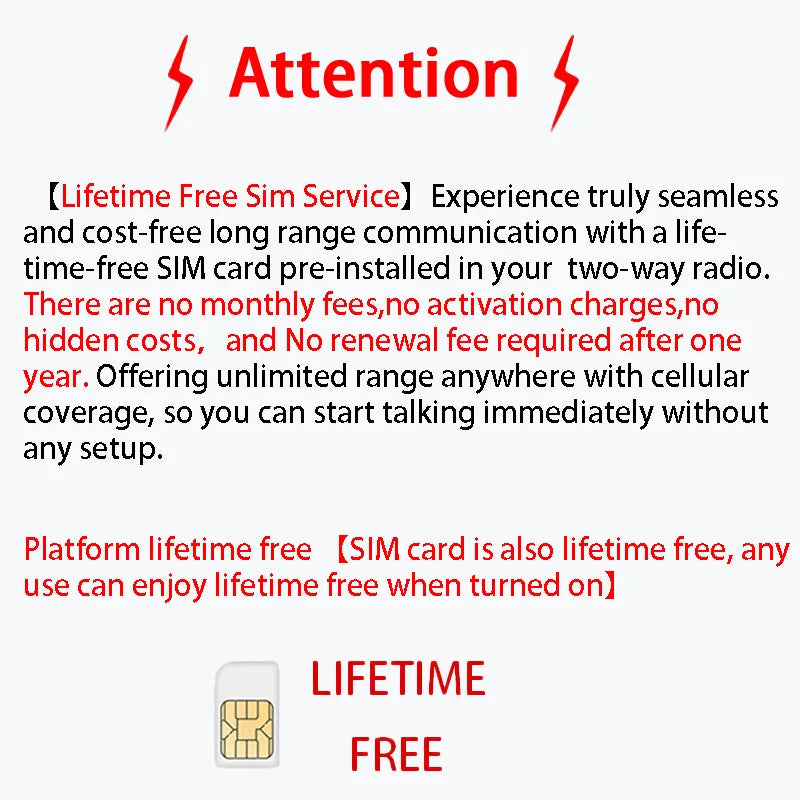 MOTOLOLA SIM Card Permanently Free 4G POC Wireless Intercom 5000 Kilometers Remote Handheld Walkie Talkie Supports Bluetooth WiF