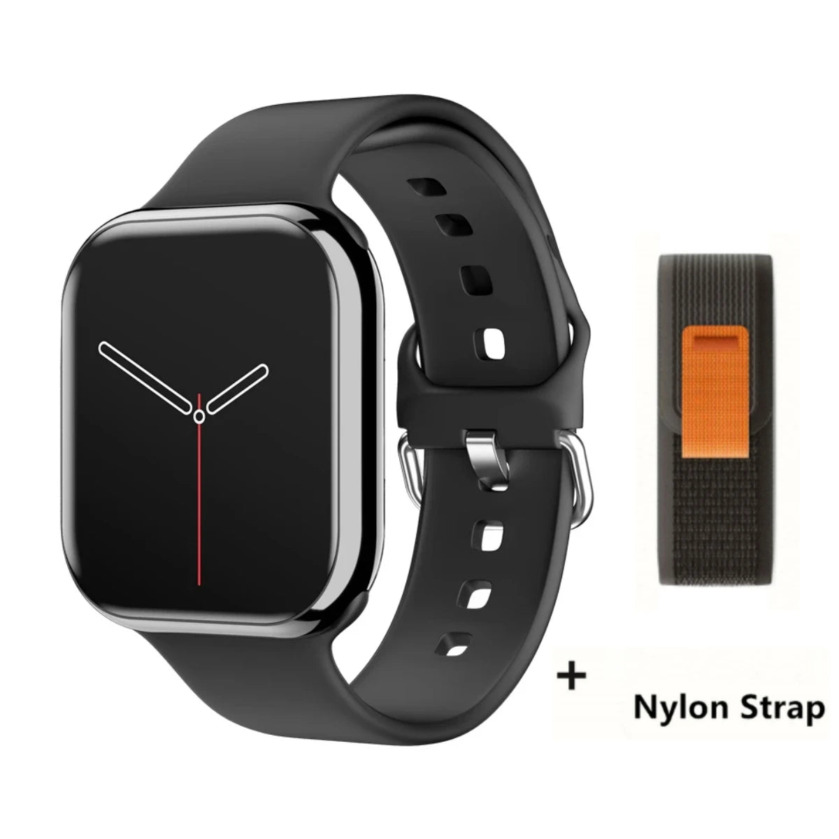 Original 2026 For Apple Watch 10 Smart Watch Men Body Temperature Bluetooth Call NFC GPS Sports Women DT SmartWatch X for Apple