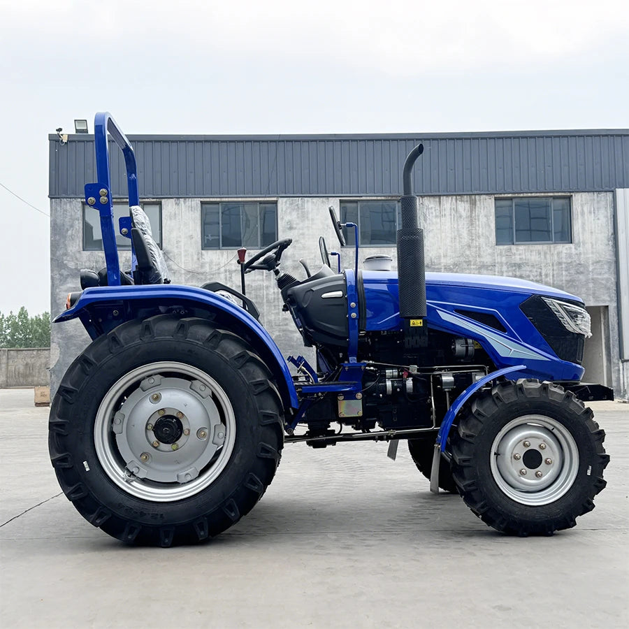 4x4 Compact Tractors Euro 5 CE EPA Mini Tractors Agriculture Diesel Engine Agriculturee Light Tractors 40 HP