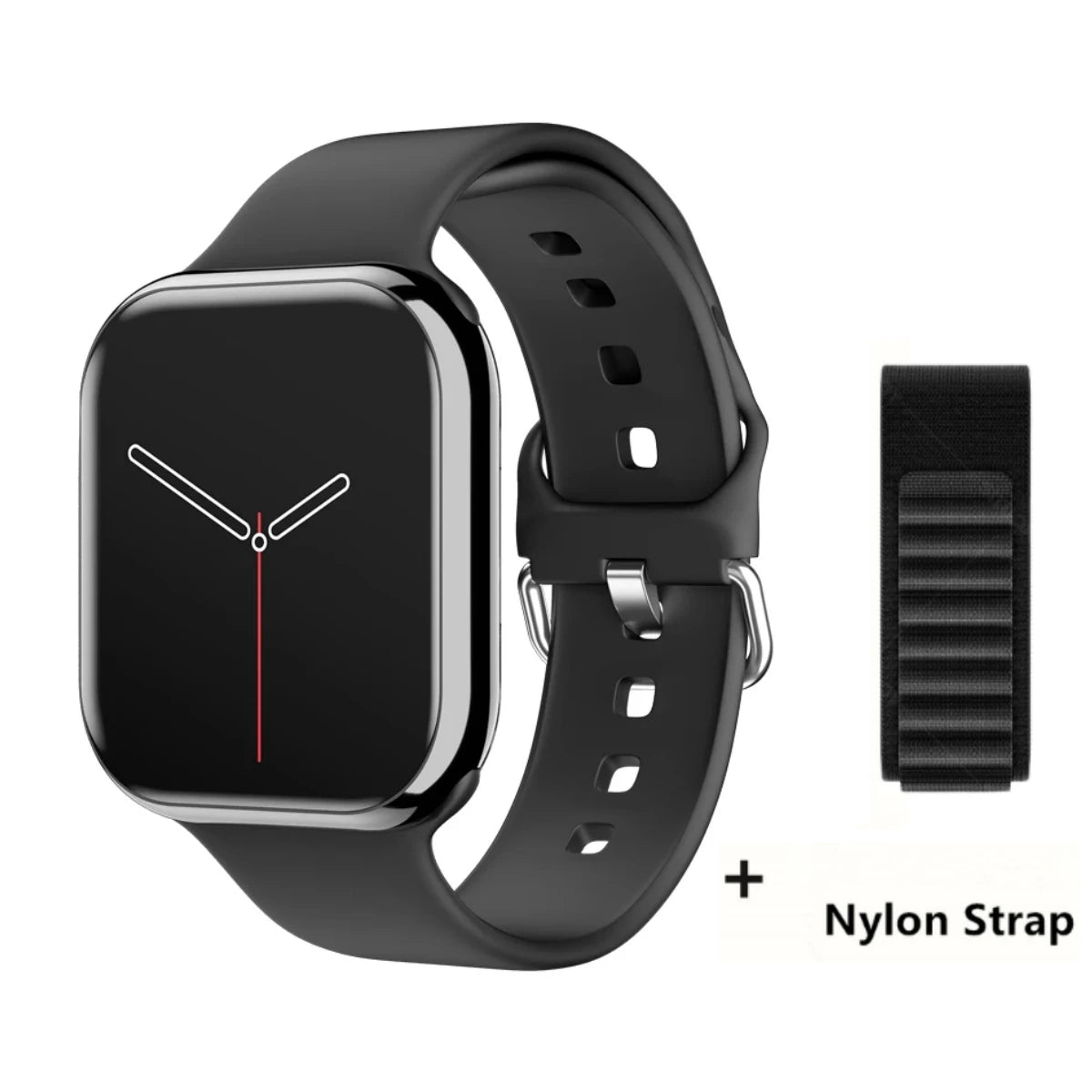 Original 2026 For Apple Watch 10 Smart Watch Men Body Temperature Bluetooth Call NFC GPS Sports Women DT SmartWatch X for Apple