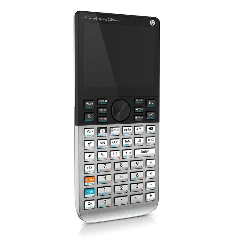 NEW Graphing Calculator A good learning assistant to improve learning efficiency V1 / V2 3.5-inch Touch Color Screen for HP