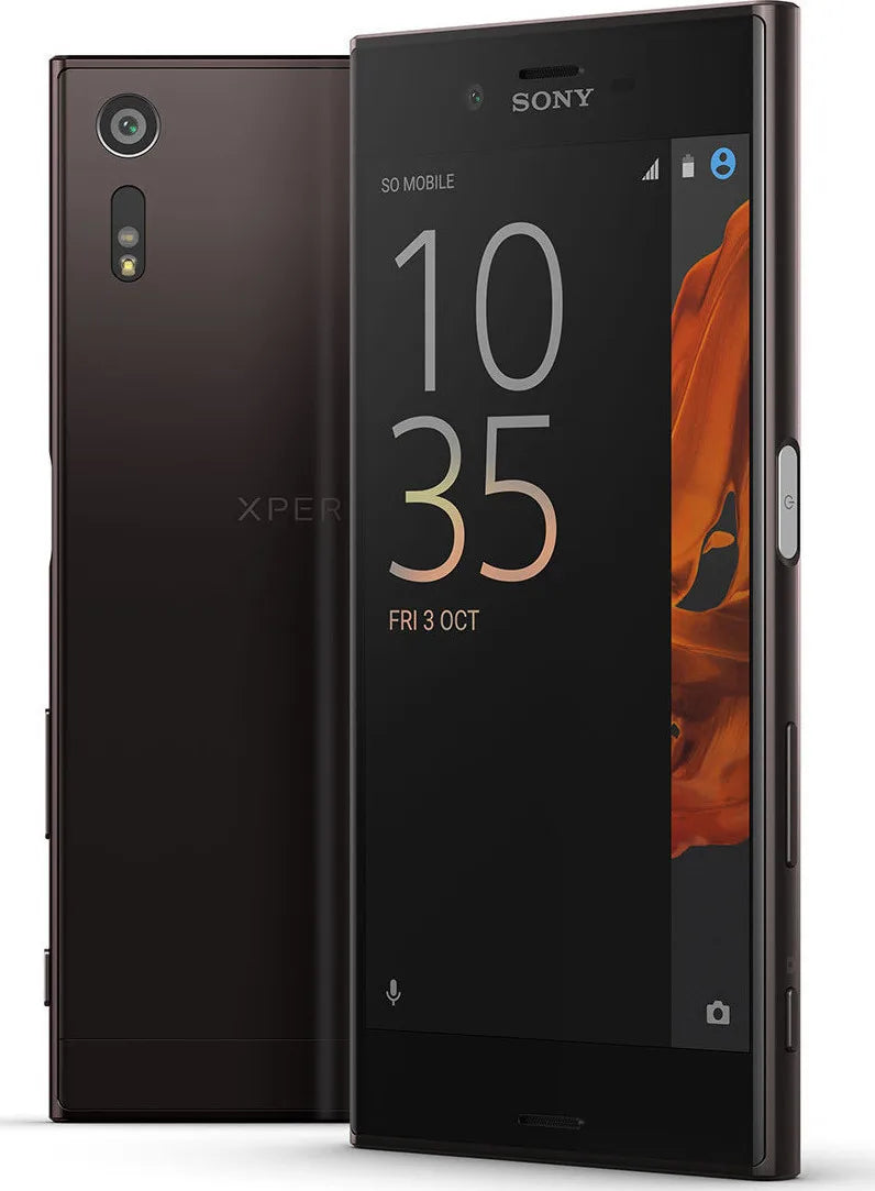 Sony XZ SO-01 Japanese Xperia 4G LTE RAM 3GB ROM 64GB GSM Unlocked Android Quad Core 5.2" WIFI GPS Original Used Mobile phone