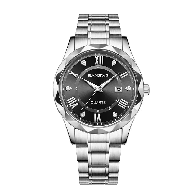 LIGE Elegant Classic Quartz Women's Watches Fashion Creative Diamond Design Top Luxury Waterproof Luminous Calendar Woman Watch