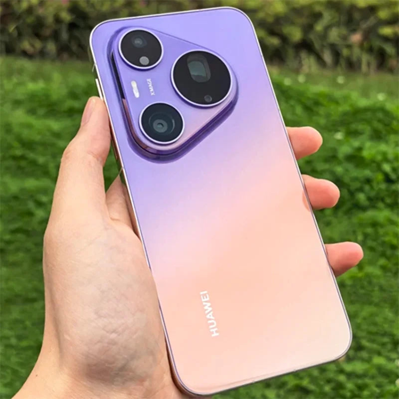 Original Huawei Pura 90 Pro Max Mobile Phone 6.9 Inches 120Hz Display Kirin 9030S Camera 200MP Battery 100W Wired Smartphone