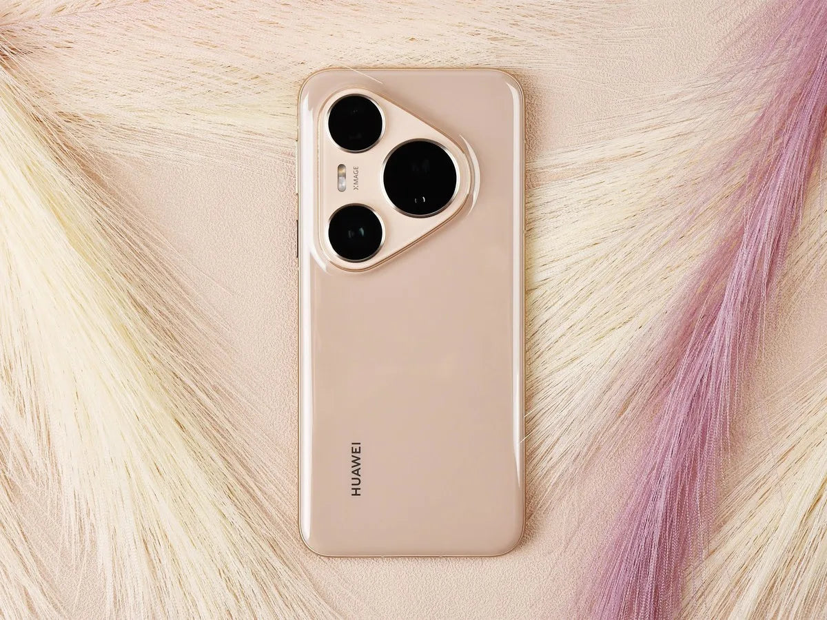 Original Huawei Pura 80 Pro Mobile Phone 6.8" OLED Display HarmonyOS 5.1 Kirin 9020 Camera 50MP Battery 5700mAh Smartphone