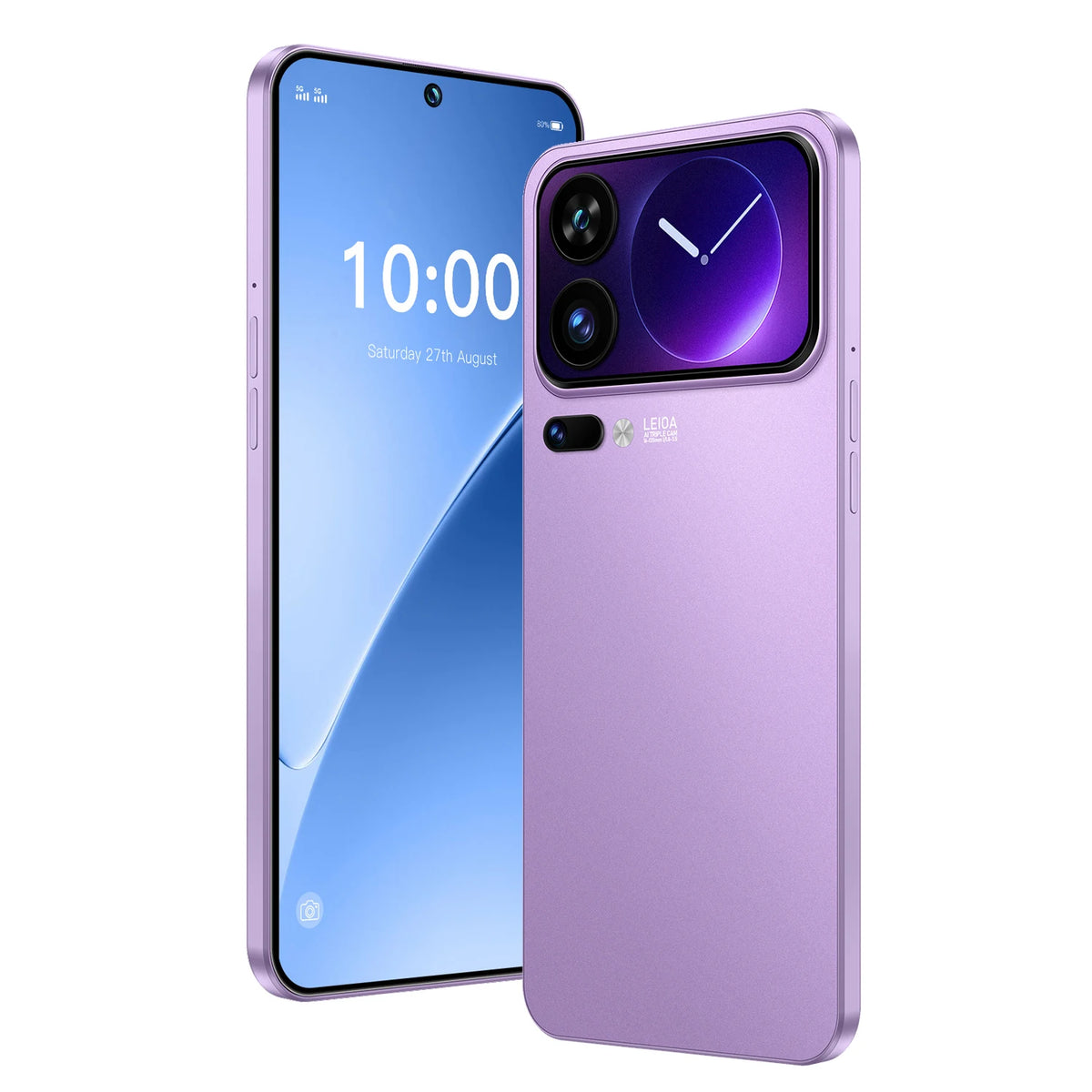 2026 New High Quality M17 Promax original intelligent 4G 5G dual card dual standby system 7800mAh battery global version