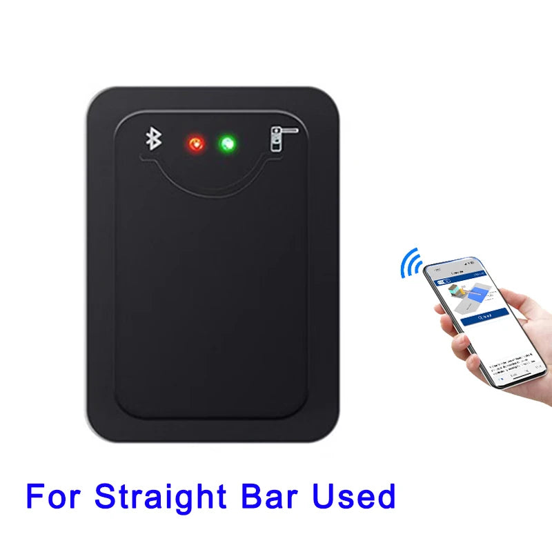 79GHz Radar Vehicle Detector Replace Loop Detector For Car Parking System Phone APP Debug