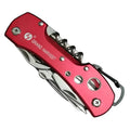Multitool Knife 11 In 1 Fold Gear Swiss Knife Survive Pocket Hunting Outdoor Camping Survival Multifunctional Folding Knife