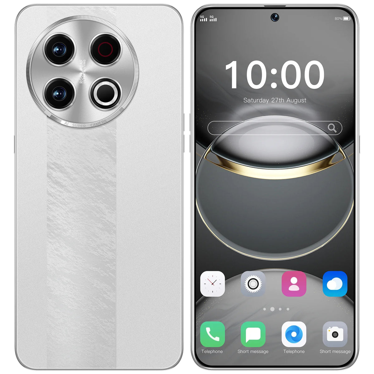 New 2026 High Quality MI 17 Ultra Original Intelligent 4G 5G Dual Card Dual Standby System Global Version 7800mAh Battery