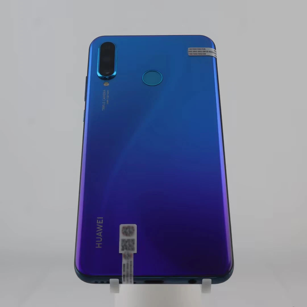 Huawei P30 Lite 4G 64GB 128GB ROM Smartphone EMUI Screen 6.15 Inches 1920x1080px Used Phone