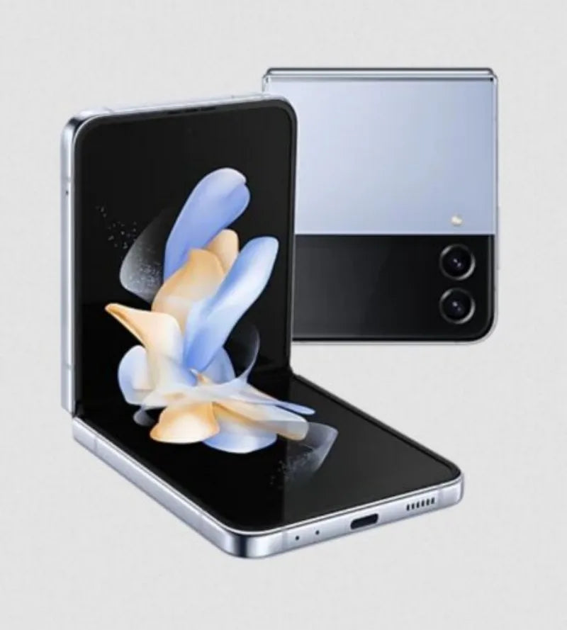 Samsung Galaxy Z Flip4 Z Flip 4 5G F721U1 F721B F721N 6.7" 8GB 128/256/512GB NFC Snapdragon Foldable Original 99% New Cellphone