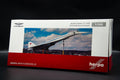 Herpa Tupolev TU-144D Aeroflot CCCP-77112 1:200 Diecast Supersonic Aircraft Model Metal Collectible