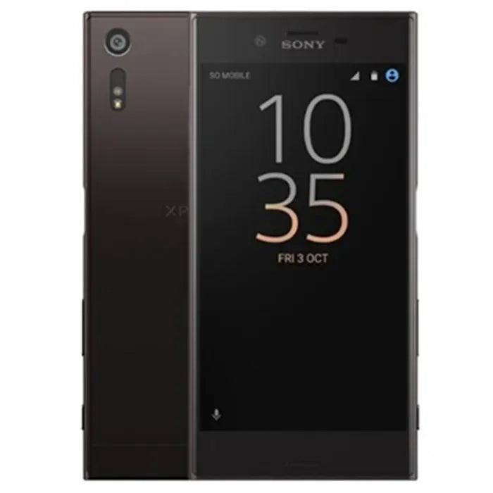 Sony XZ SO-01 Japanese Xperia 4G LTE RAM 3GB ROM 64GB GSM Unlocked Android Quad Core 5.2" WIFI GPS Original Used Mobile phone
