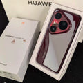 Original Huawei Pura 80 Pro+ Mobile Phone 6.8" OLED Display HarmonyOS 5.1 Kirin 9020 Camera 50MP Battery 5700mAh Smartphone