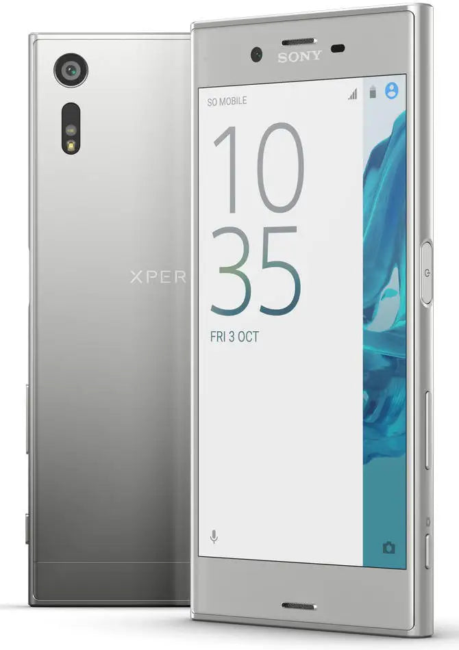 Sony XZ SO-01 Japanese Xperia 4G LTE RAM 3GB ROM 64GB GSM Unlocked Android Quad Core 5.2" WIFI GPS Original Used Mobile phone