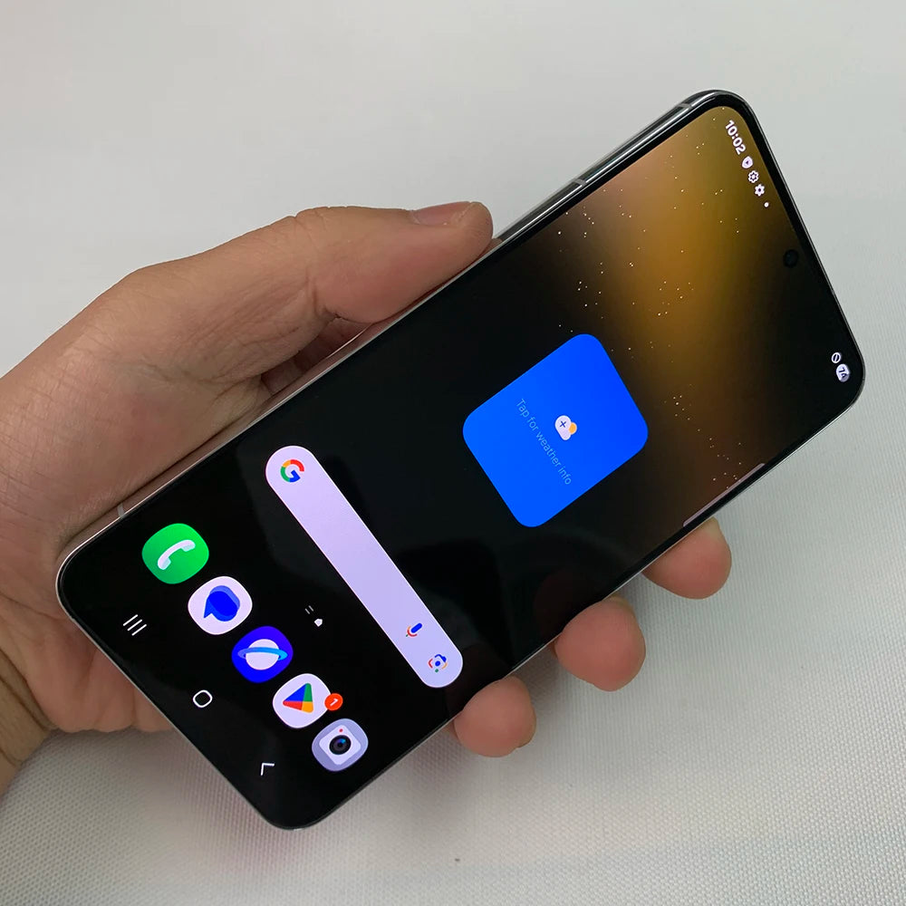 Original Samsung Galaxy S22 5G S901U1 Original 6.1" AMOLED RAM 8GB ROM 128/256GB Snapdragon NFC Octa Core galaxy  S22 phone