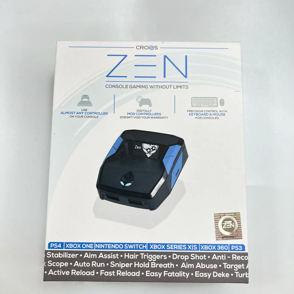 2025 PS5 Cronus Zen Collective Minds Strike Pack FOR PS4 XBOX ONE Eliminator Mod Pack XBOX SERIES HORIZON