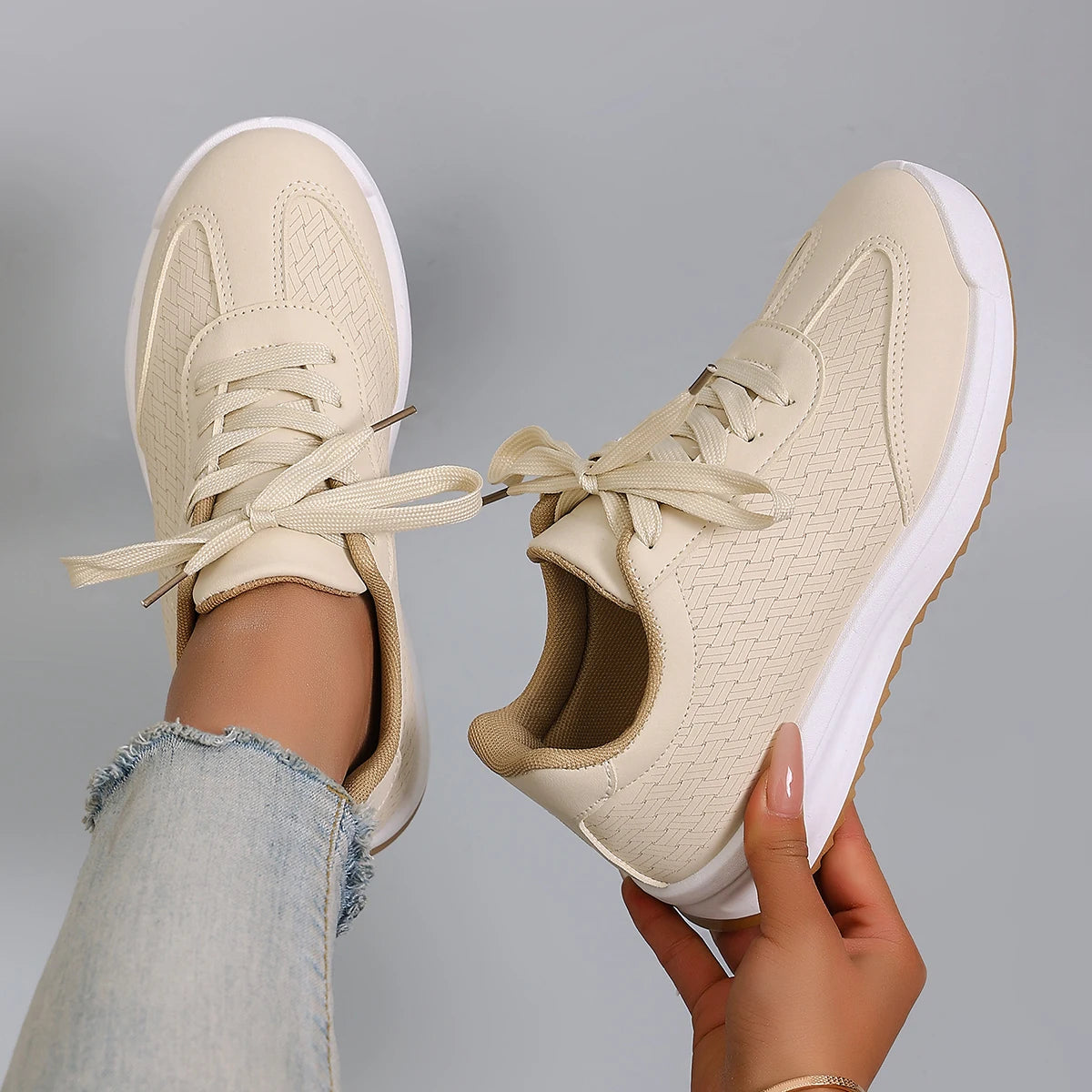 women's summer breathable mesh flat shoes women's shoes casual sneakers shoes, clearance free shipping