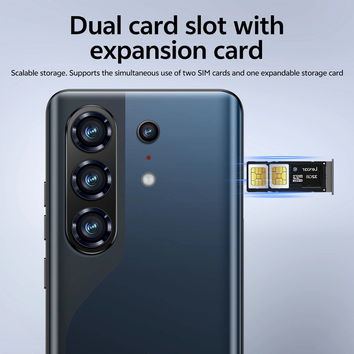 SURGAZE 2026 Camon 50 Pro Curved Screen Smartphone 5G Android15 5200mAh 12+512GB Dual SIM Global Version Network Mobile Phone