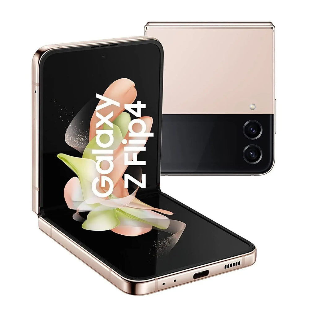 Samsung Galaxy Z Flip4 Z Flip 4 5G F721U1 F721B F721N 6.7" 8GB 128/256/512GB NFC Snapdragon Foldable Original 99% New Cellphone
