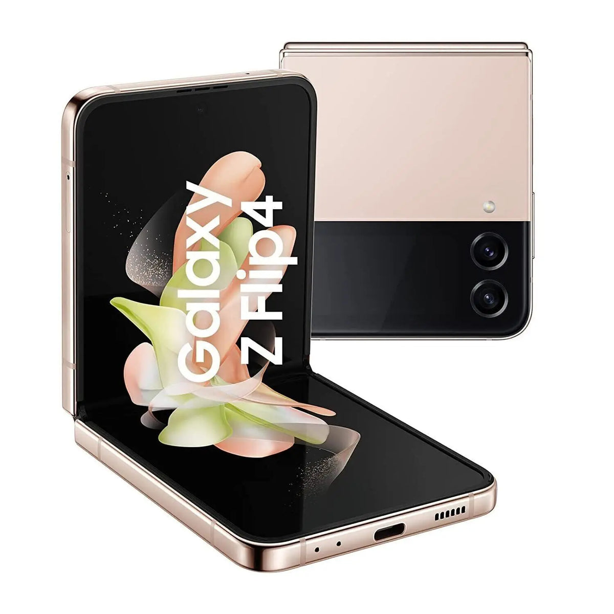 Samsung Galaxy Z Flip4 Z Flip 4 5G F721U1 F721B F721N 6.7" 8GB 128/256/512GB NFC Snapdragon Foldable Original 99% New Cellphone