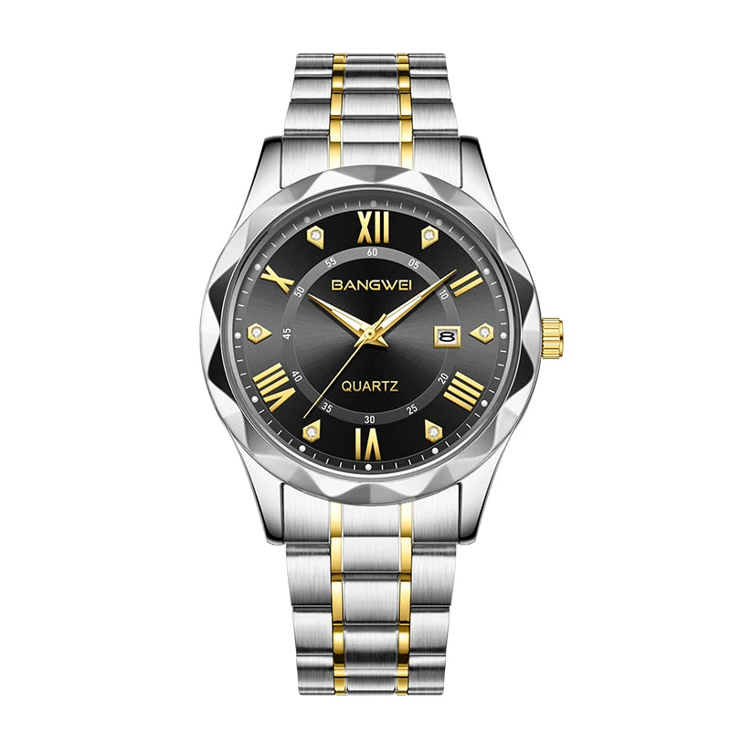 LIGE Elegant Classic Quartz Women's Watches Fashion Creative Diamond Design Top Luxury Waterproof Luminous Calendar Woman Watch