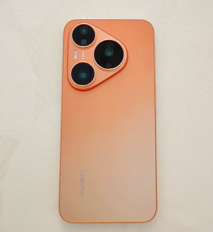Original Huawei Pura 90 Pro 5G Mobile Phone 6.6 Inches 120Hz Display HarmonyOS 6.1 Camera 50MP Battery 6000mAh Smartphone