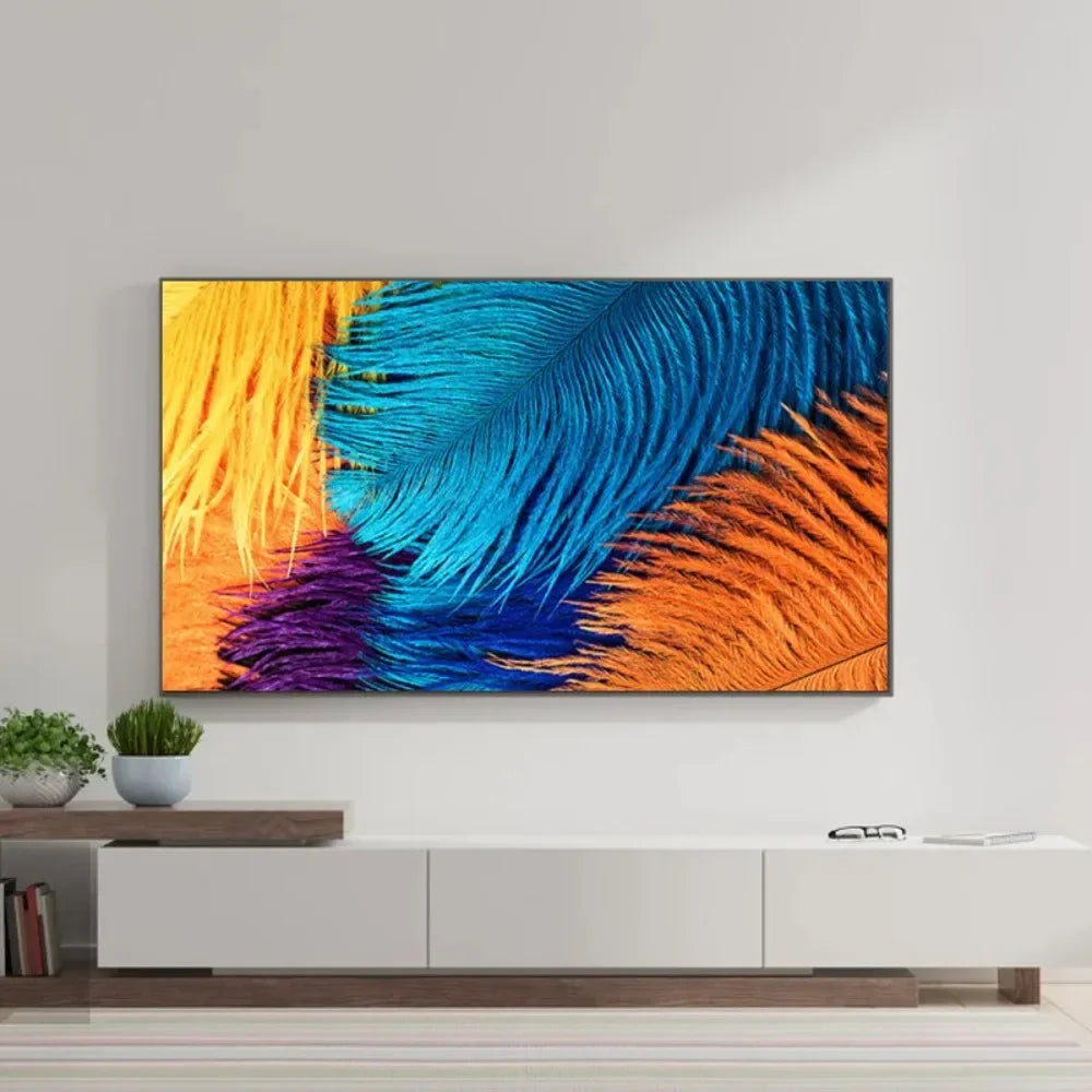 Smart LED TV 32 43  55 65 75 Inch Android WiFi LCD Television Full HD 1080P Flat Screen TV HDMI USB Home Hotel Smart TV