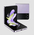 Samsung Galaxy Z Flip4 Z Flip 4 5G F721U1 F721B F721N 6.7" 8GB 128/256/512GB NFC Snapdragon Foldable Original 99% New Cellphone