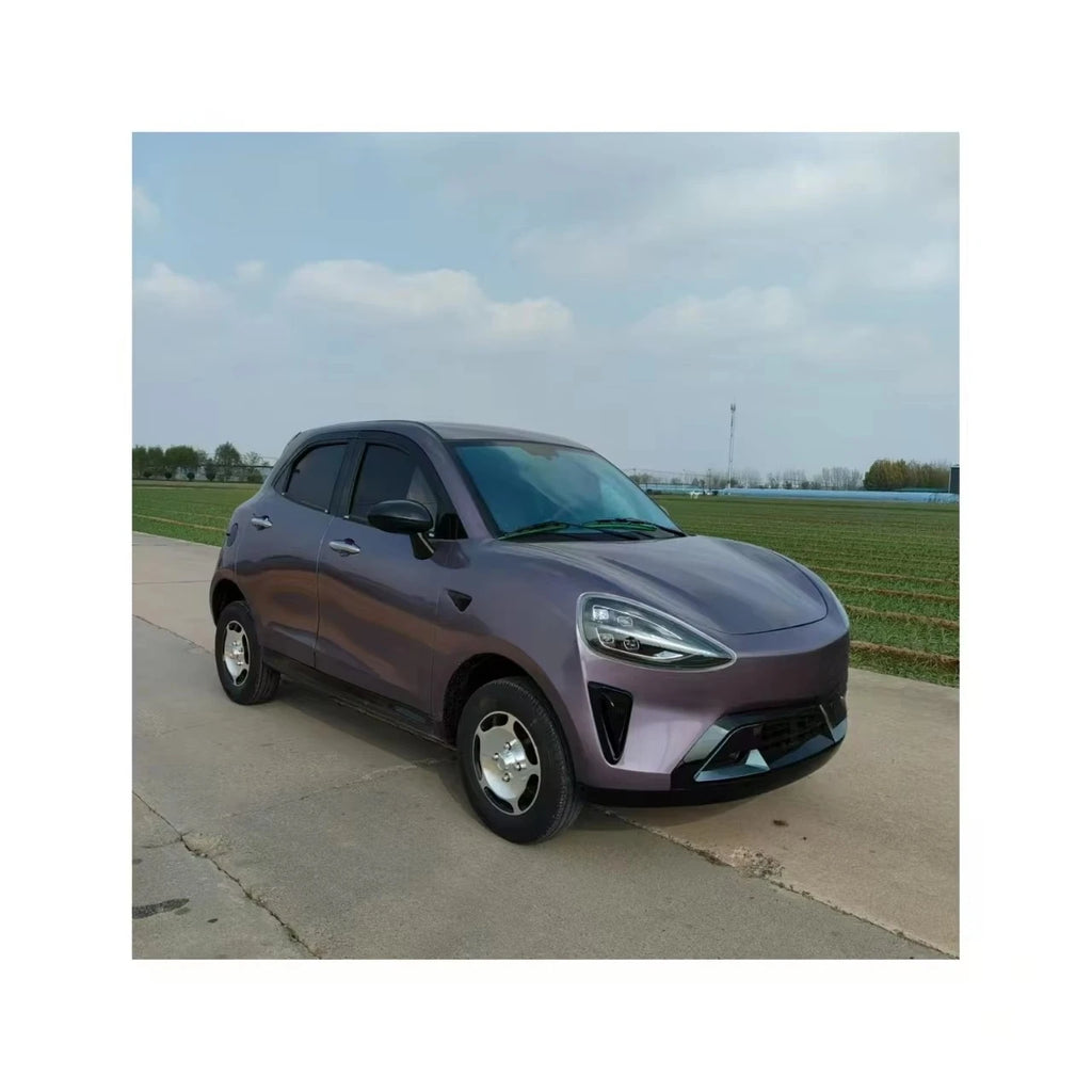 Low-speed four-wheel mini electric vehicle 3000W fully enclosed electric vehicle adult